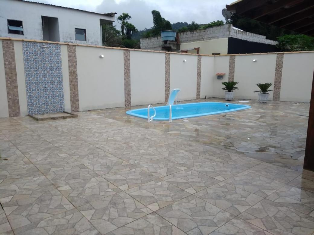 Casa Com Piscina Para Temporada Em Paraty - Casa Nova E Aconchegante Экстерьер фото