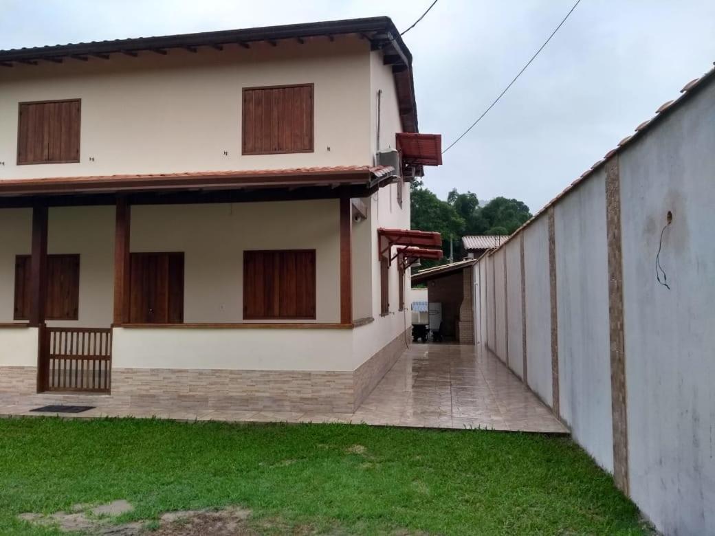 Casa Com Piscina Para Temporada Em Paraty - Casa Nova E Aconchegante Экстерьер фото