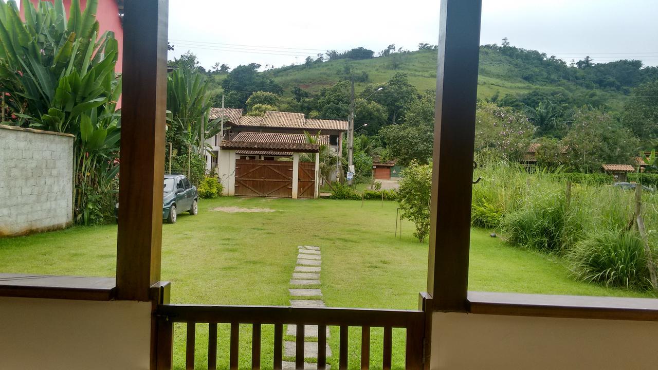 Casa Com Piscina Para Temporada Em Paraty - Casa Nova E Aconchegante Экстерьер фото