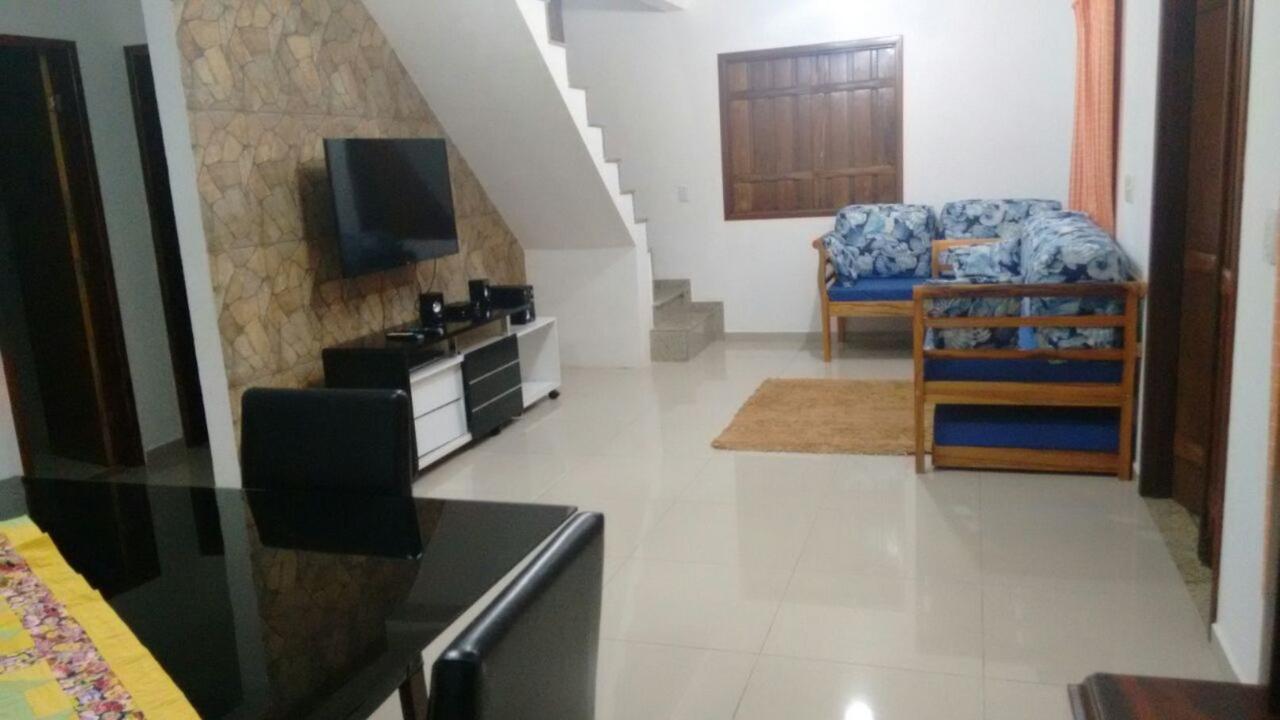 Casa Com Piscina Para Temporada Em Paraty - Casa Nova E Aconchegante Экстерьер фото